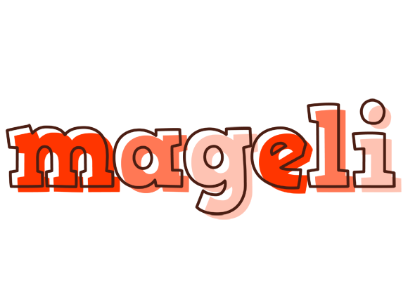 Mageli paint logo