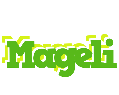 Mageli picnic logo