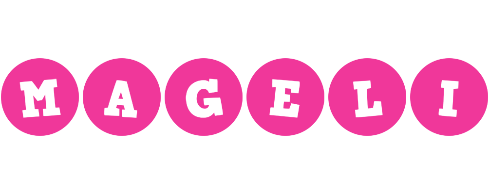 Mageli poker logo