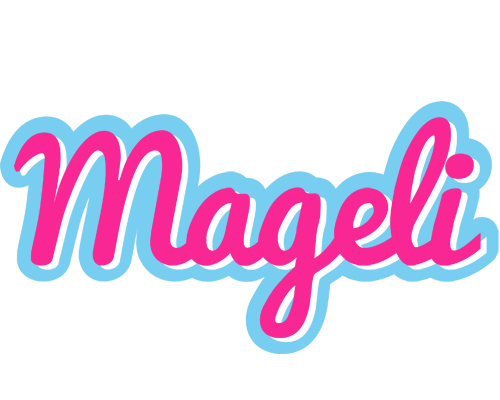 Mageli popstar logo