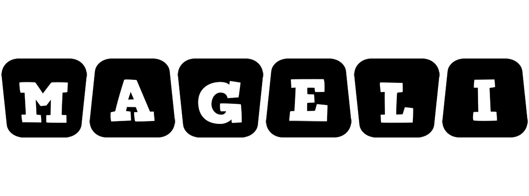 Mageli racing logo