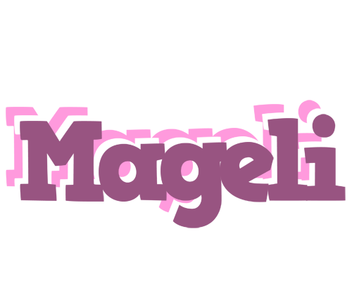 Mageli relaxing logo