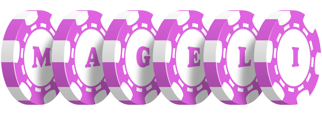 Mageli river logo