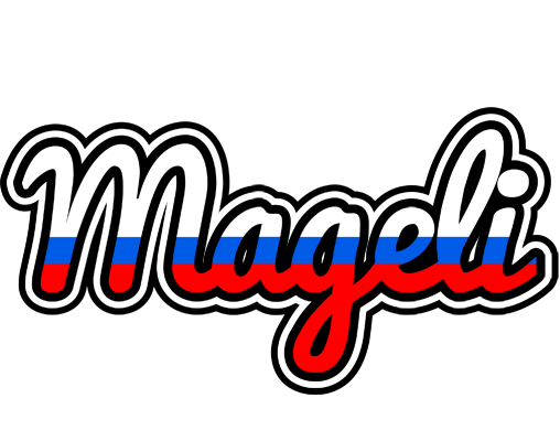 Mageli russia logo
