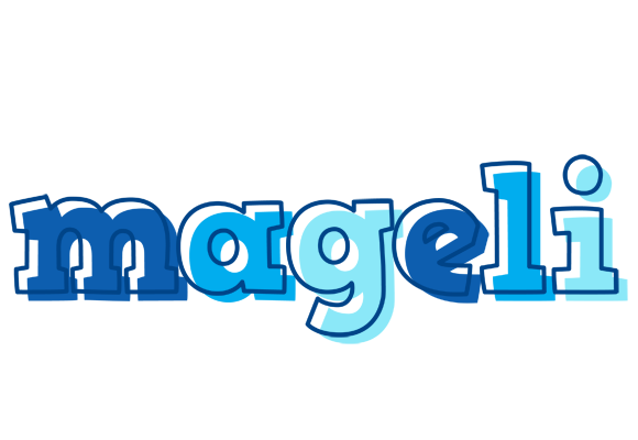 Mageli sailor logo