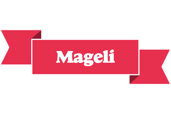 Mageli sale logo