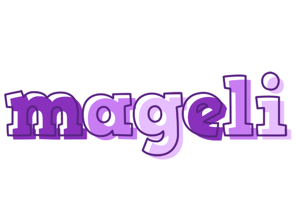 Mageli sensual logo