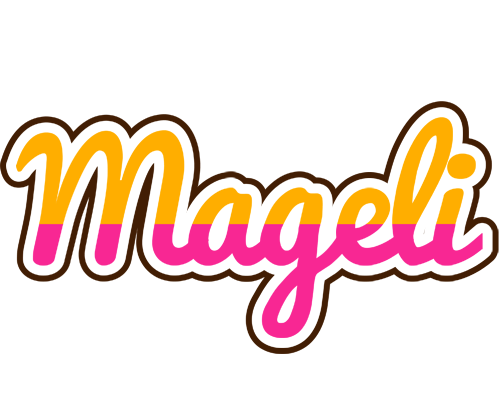 Mageli smoothie logo