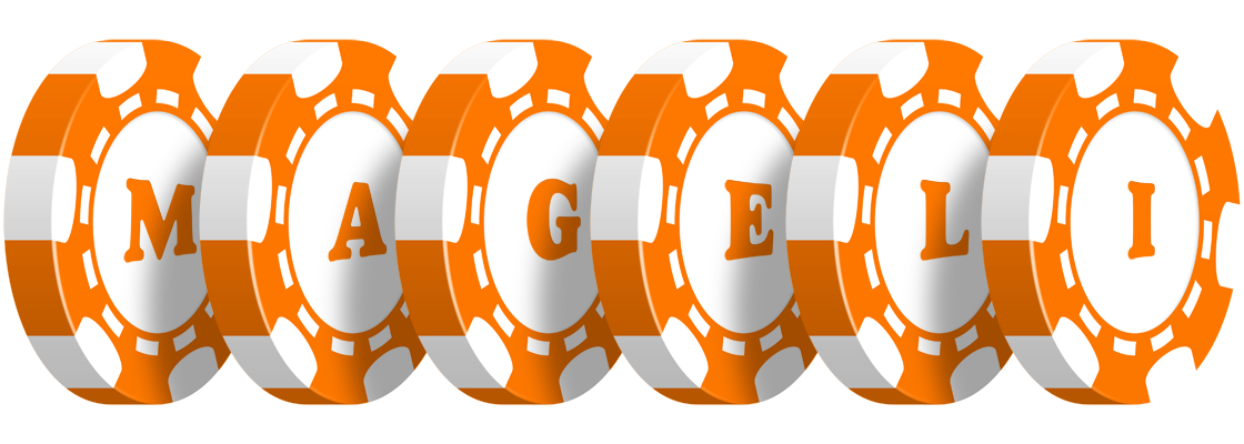 Mageli stacks logo