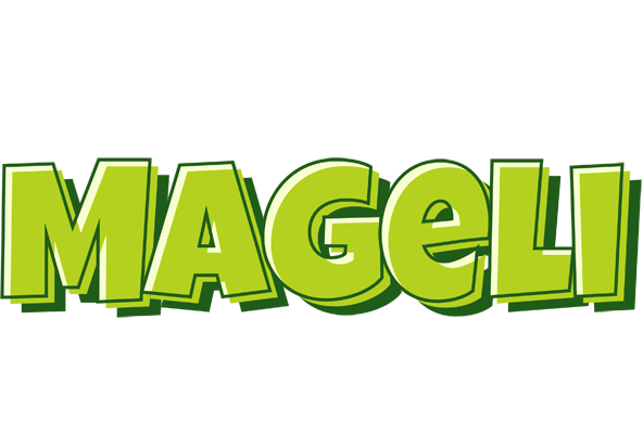 Mageli summer logo