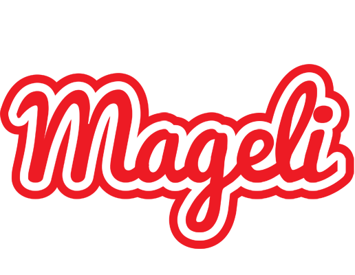 Mageli sunshine logo
