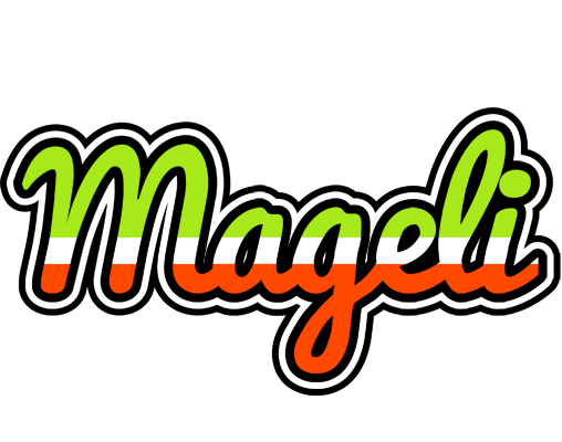 Mageli superfun logo