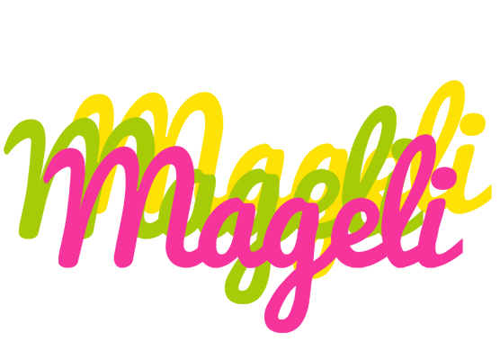 Mageli sweets logo