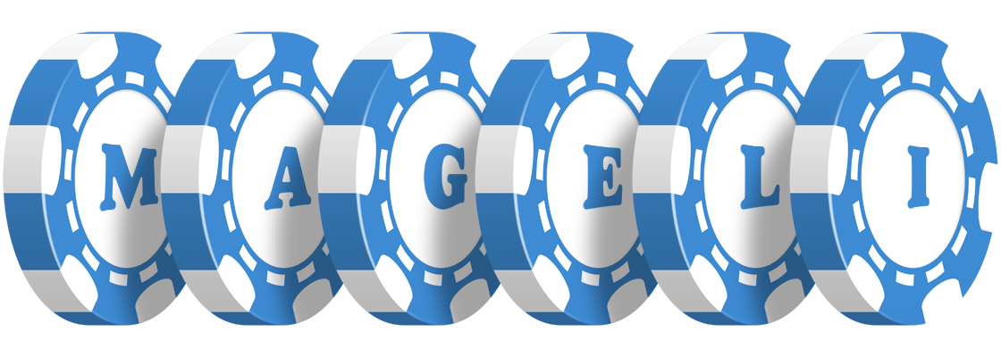 Mageli vegas logo