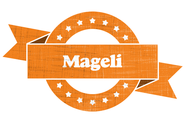 Mageli victory logo