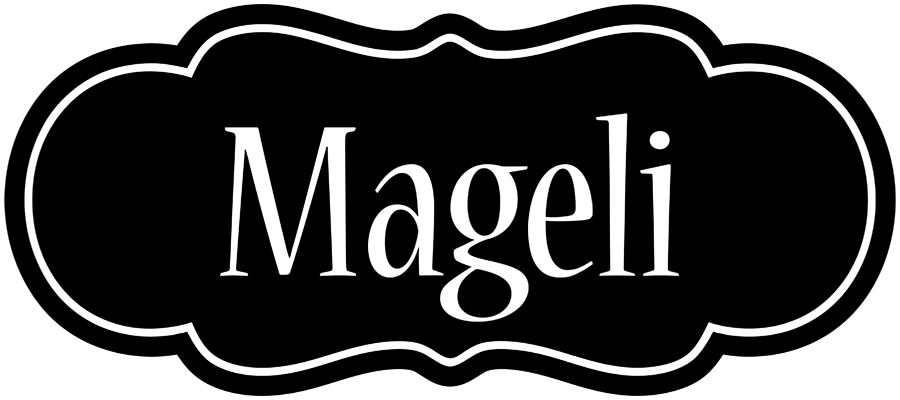 Mageli welcome logo