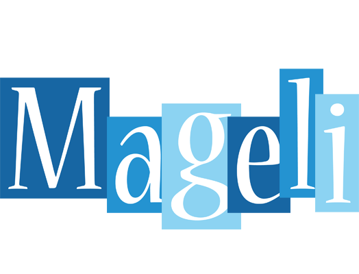 Mageli winter logo
