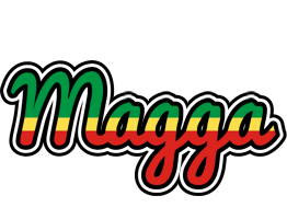 Magga african logo