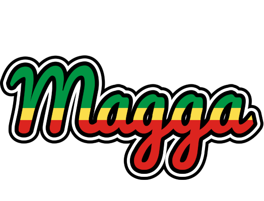 Magga african logo