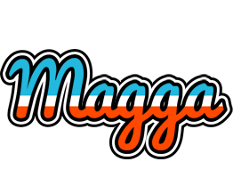 Magga america logo