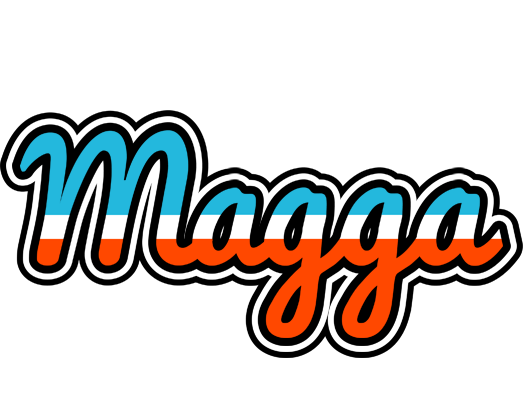Magga america logo