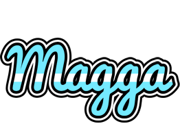 Magga argentine logo