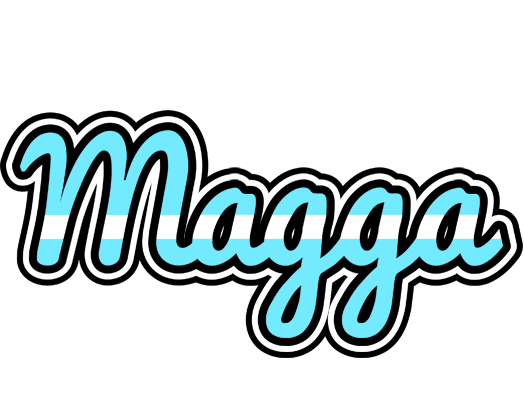 Magga argentine logo