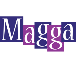 Magga autumn logo