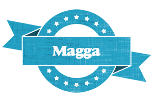 Magga balance logo