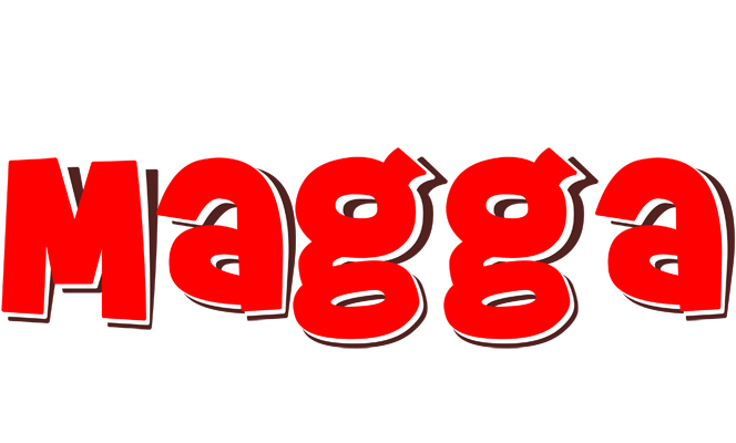 Magga basket logo