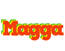 Magga bbq logo