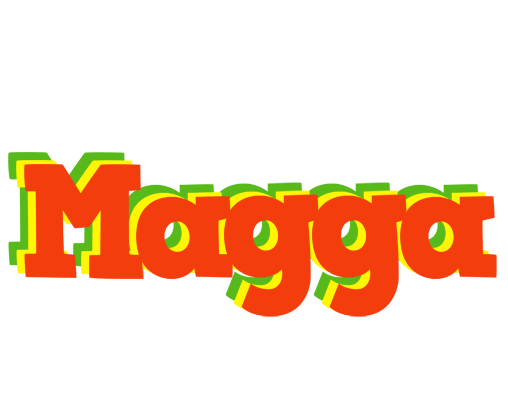 Magga bbq logo