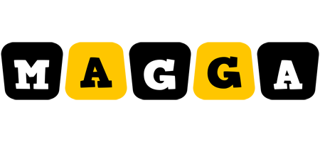 Magga boots logo