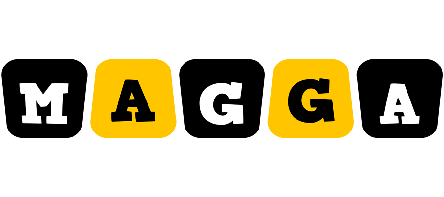 Magga boots logo