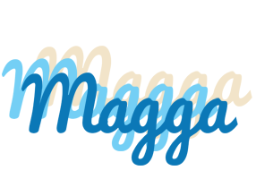 Magga breeze logo