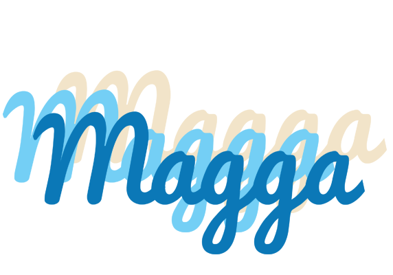 Magga breeze logo