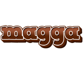 Magga brownie logo