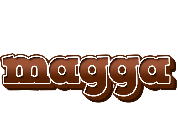 Magga brownie logo