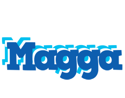 Magga business logo