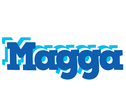 Magga business logo