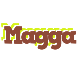 Magga caffeebar logo