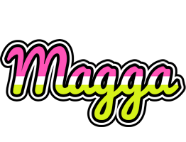 Magga candies logo