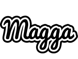 Magga chess logo