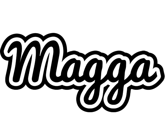 Magga chess logo