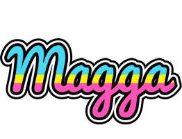 Magga circus logo