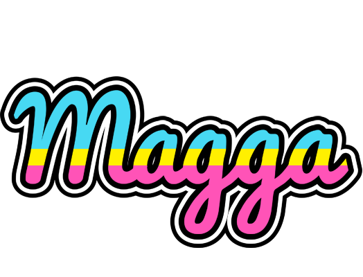 Magga circus logo