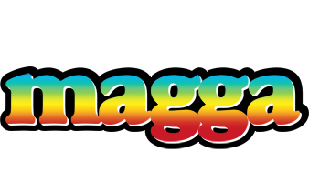 Magga color logo