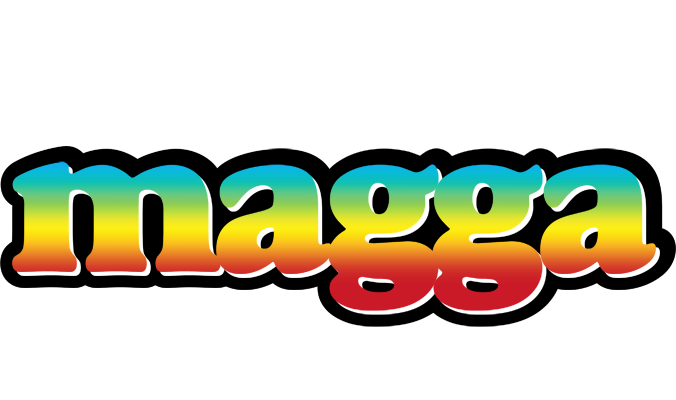 Magga color logo