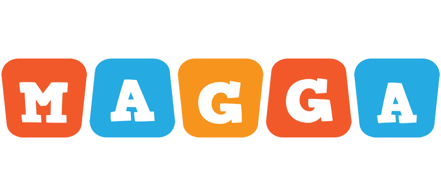 Magga comics logo