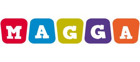 Magga daycare logo